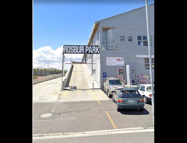 INDUSTRIAL PROPERTY TO RENT IN PAARDEN EILAND